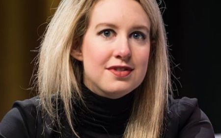 Elizabeth Holmes was found guilty of multiple fraud charges in 2022.